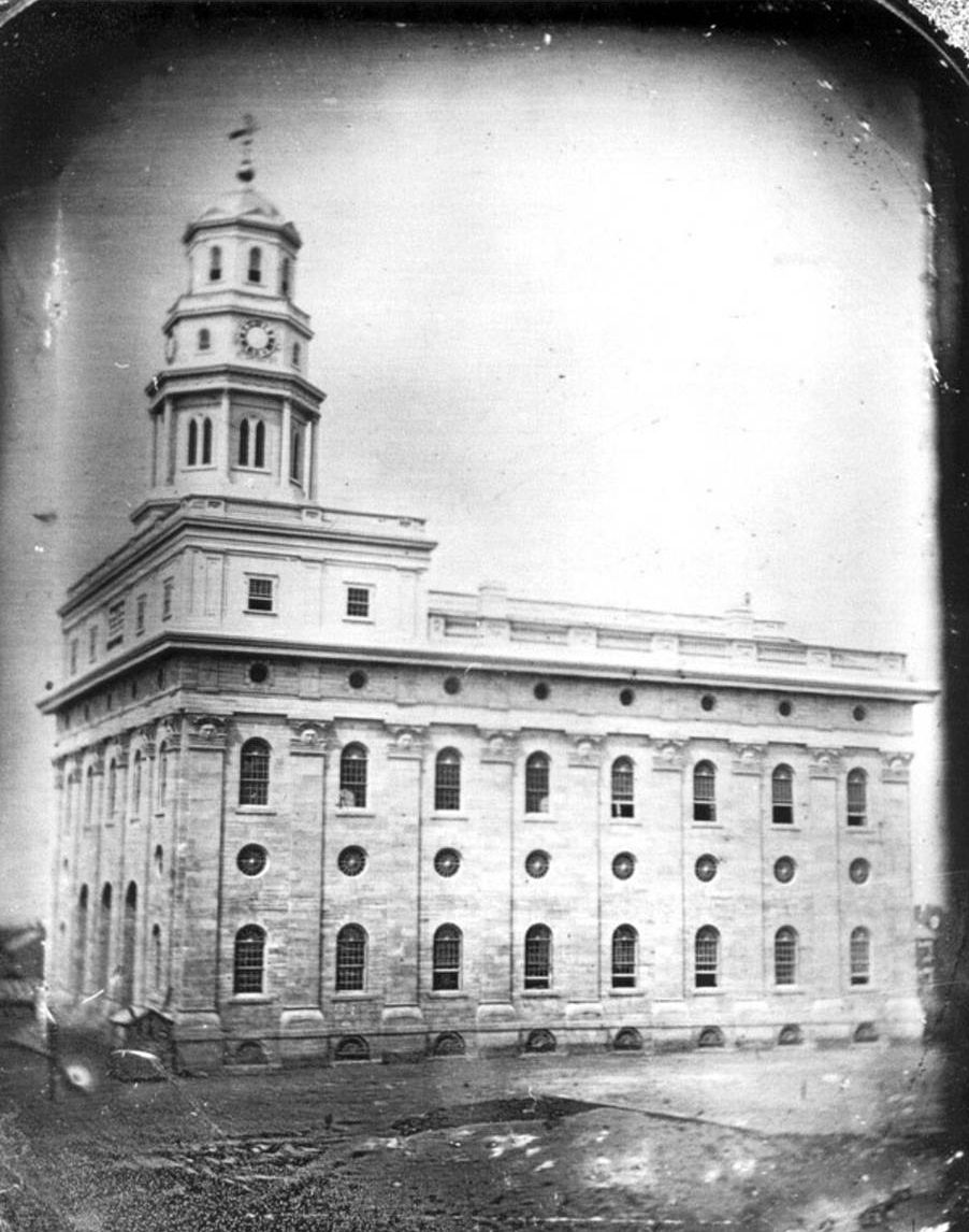 Cedar City Daguerreotype